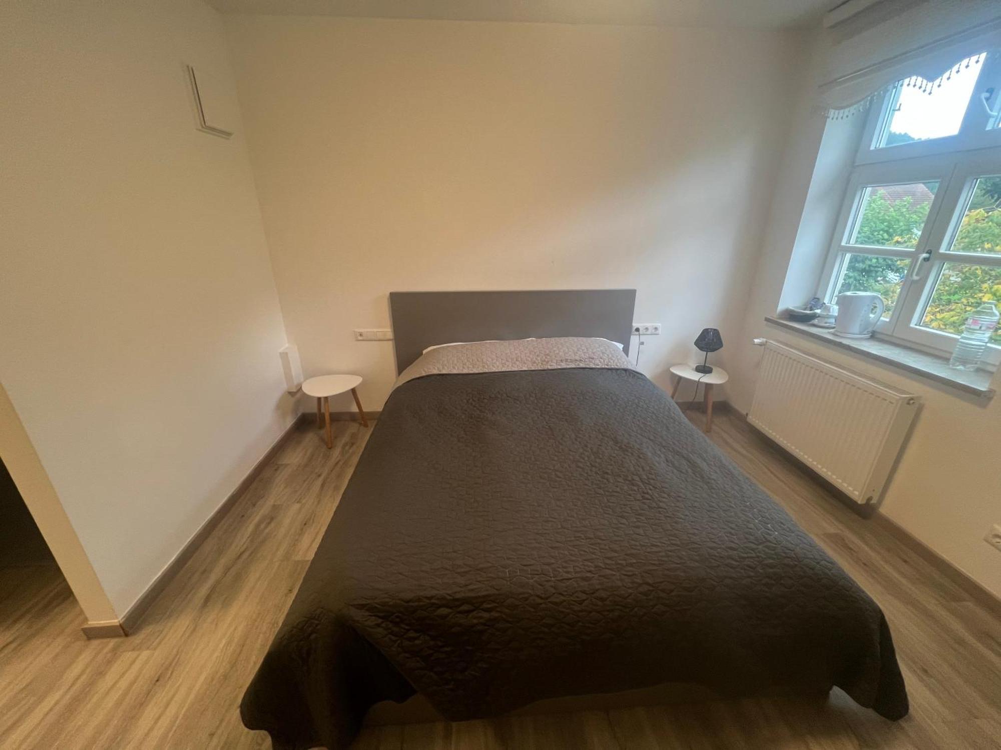 Upper-House Goldener Hirsch Hotel Aystetten Bagian luar foto