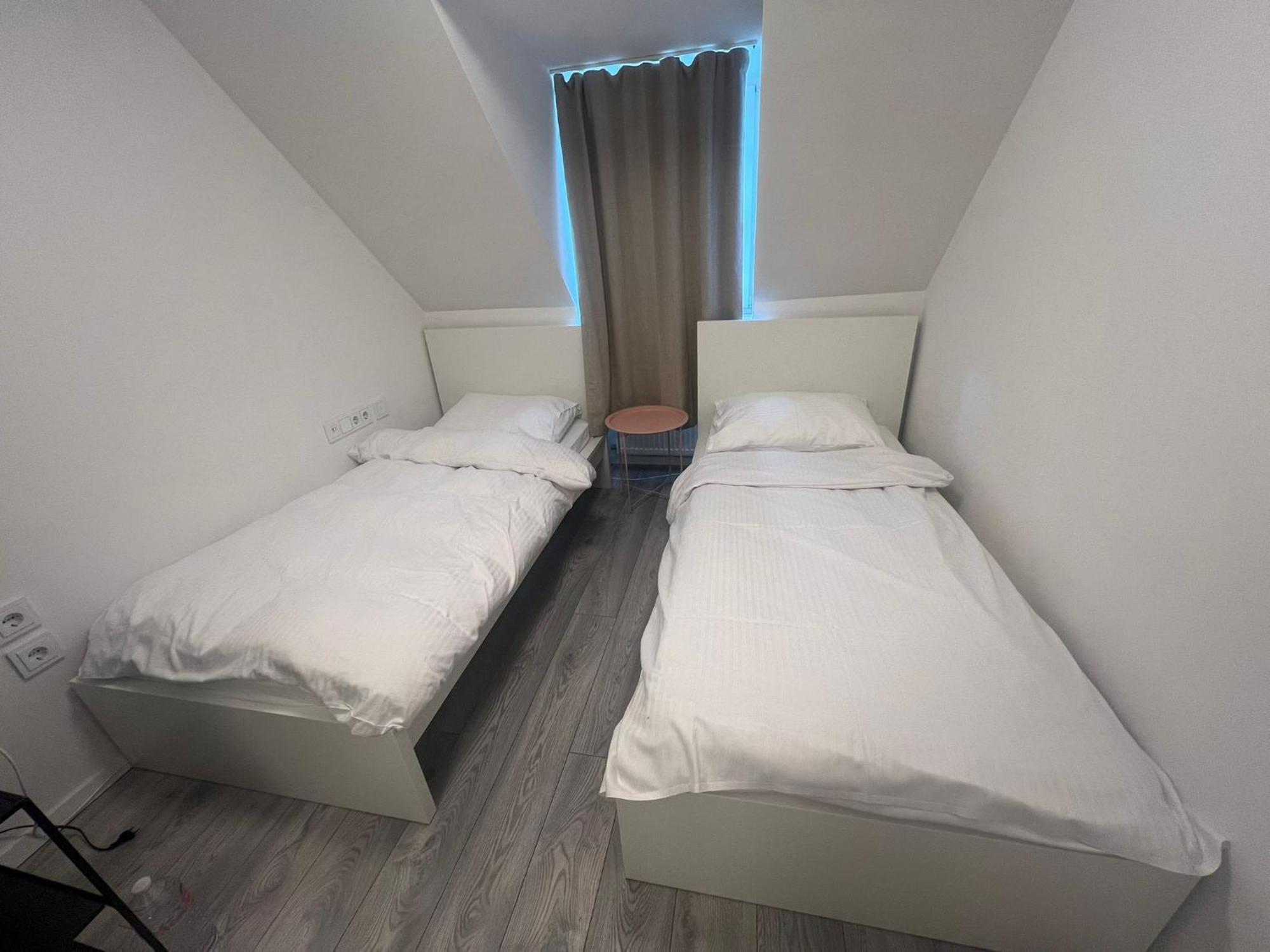 Upper-House Goldener Hirsch Hotel Aystetten Bagian luar foto