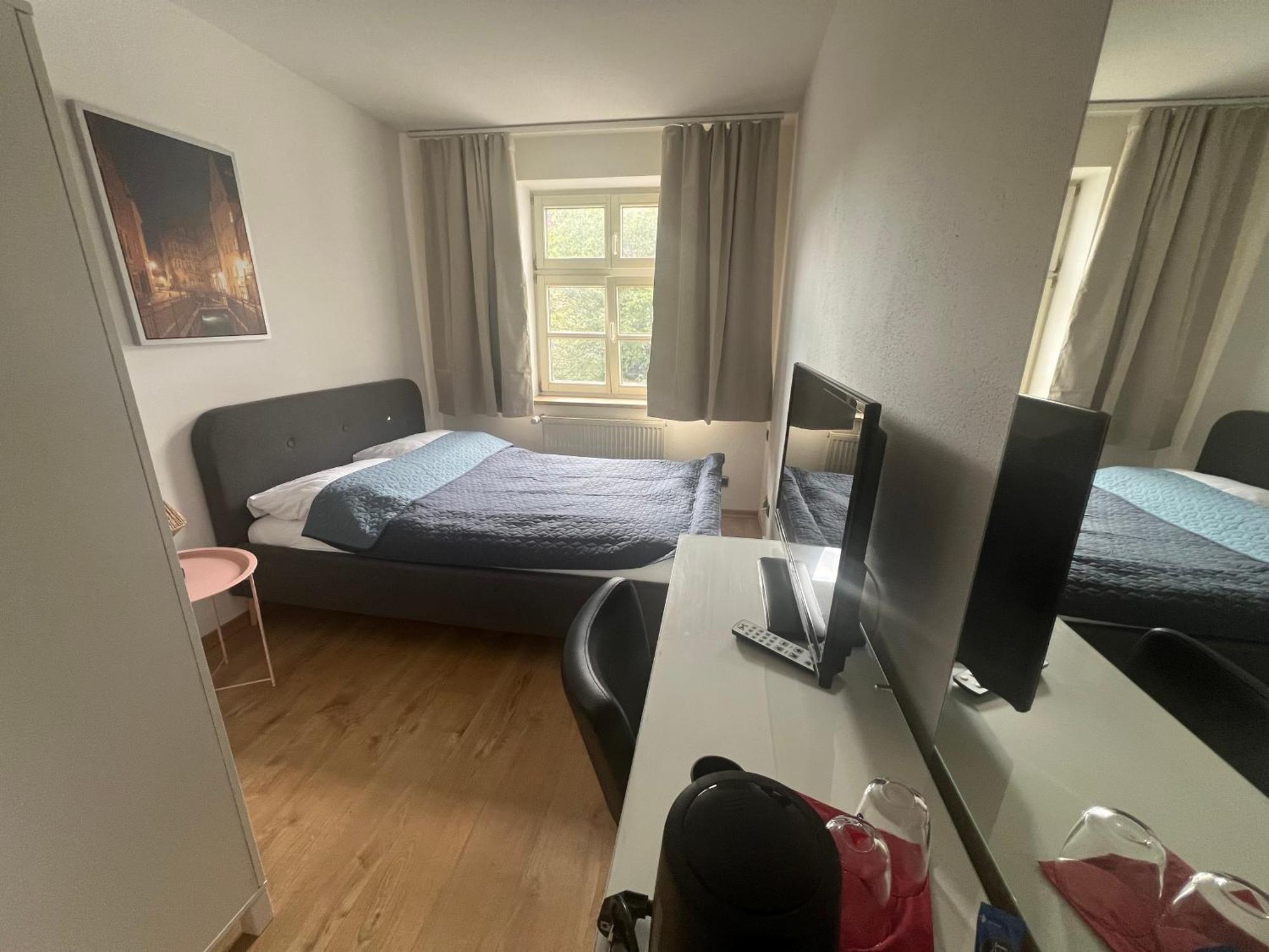 Upper-House Goldener Hirsch Hotel Aystetten Bagian luar foto