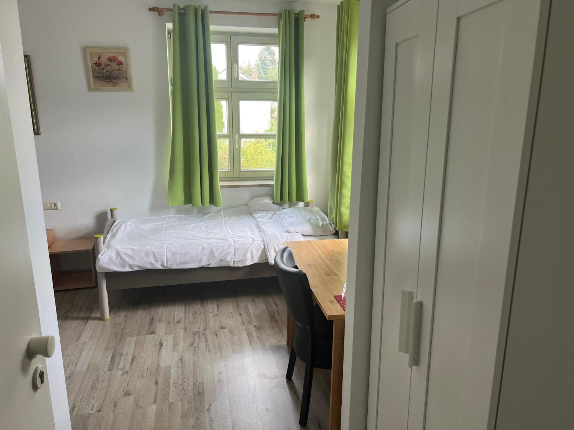 Upper-House Goldener Hirsch Hotel Aystetten Bagian luar foto