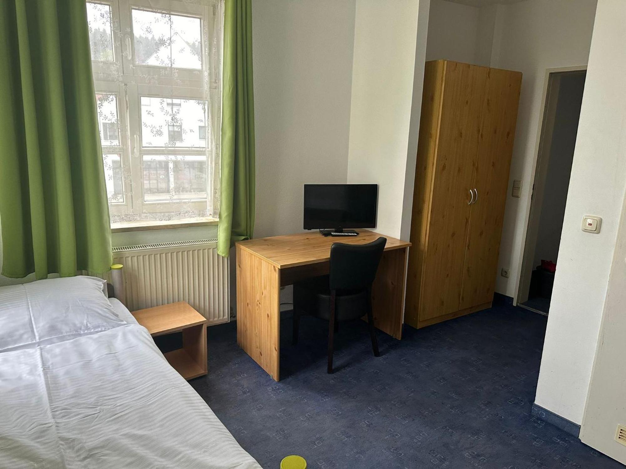 Upper-House Goldener Hirsch Hotel Aystetten Bagian luar foto