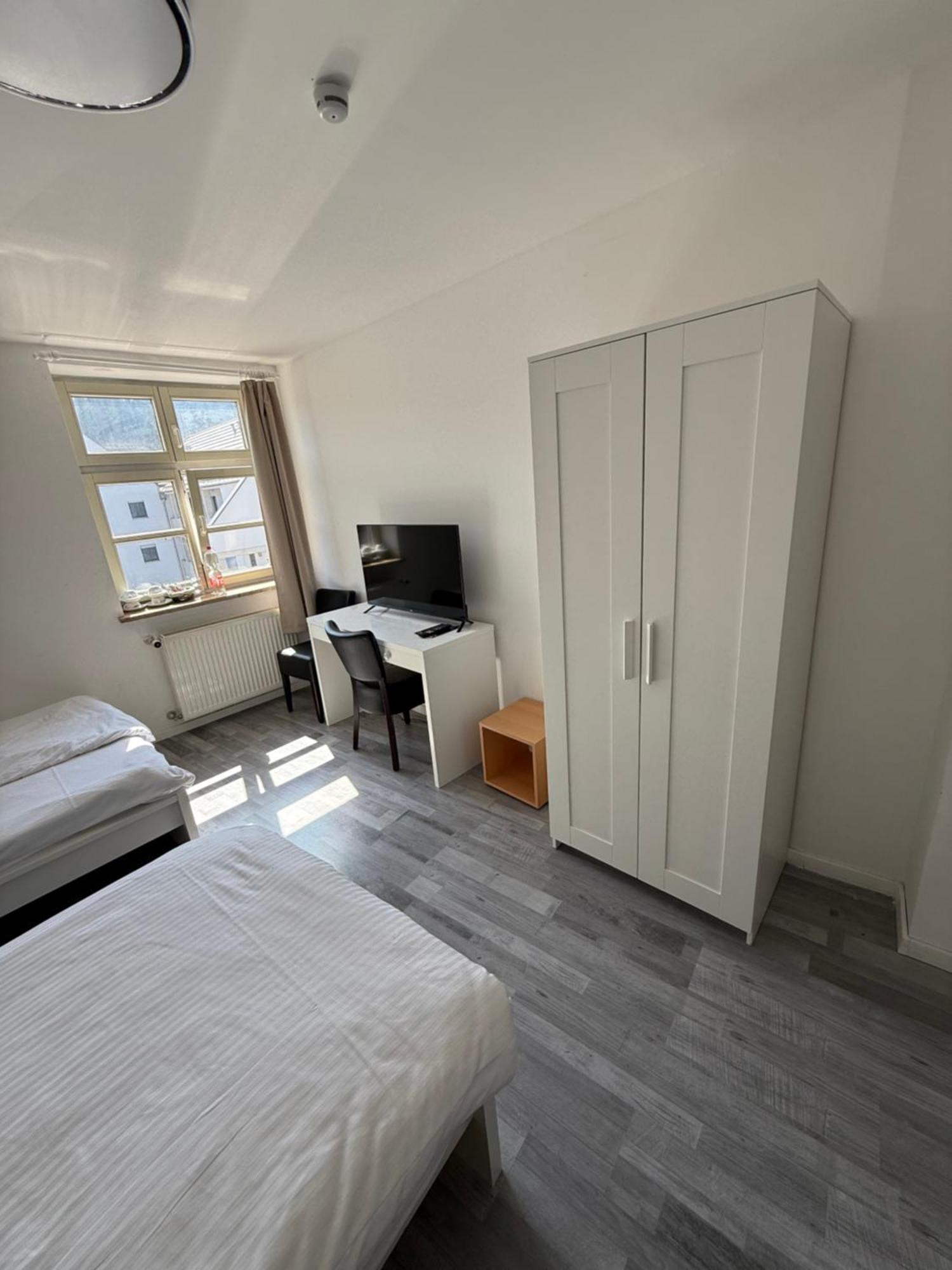 Upper-House Goldener Hirsch Hotel Aystetten Bagian luar foto